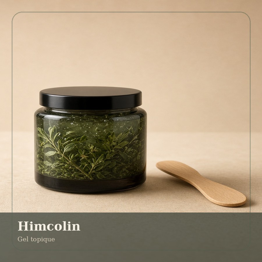 Planche Himcolin