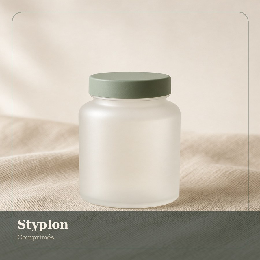 Planche Styplon
