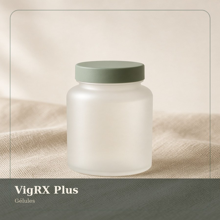 Planche VigRX Plus